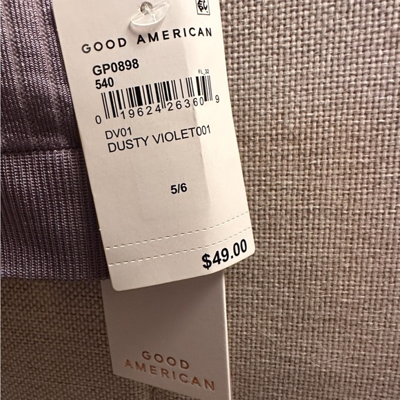 Good American Shine Ribbed Bralette 2X/3X new with tags - Picture 5 of 10